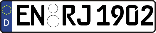 EN-RJ1902