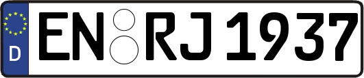 EN-RJ1937
