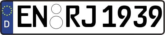 EN-RJ1939