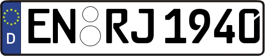 EN-RJ1940