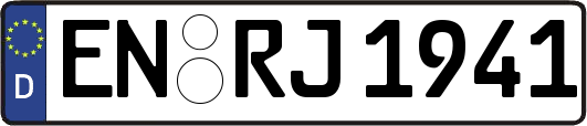 EN-RJ1941