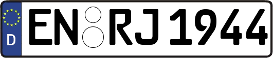 EN-RJ1944