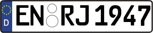 EN-RJ1947