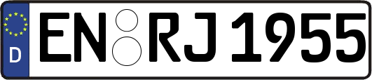 EN-RJ1955