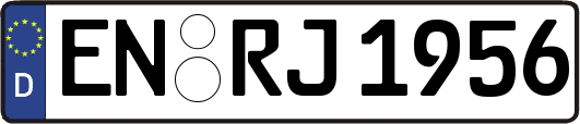 EN-RJ1956