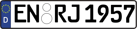 EN-RJ1957