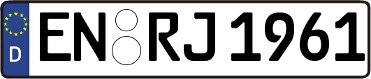 EN-RJ1961