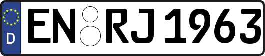 EN-RJ1963
