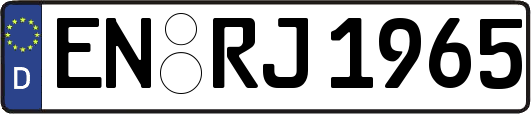 EN-RJ1965