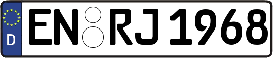 EN-RJ1968