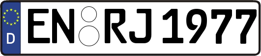 EN-RJ1977