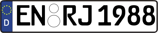 EN-RJ1988