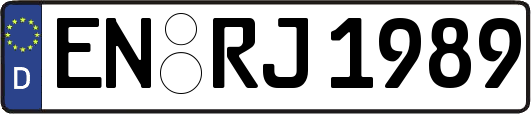 EN-RJ1989