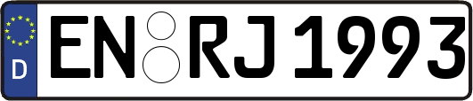EN-RJ1993