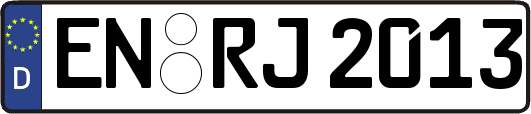 EN-RJ2013