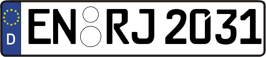 EN-RJ2031