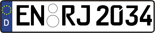 EN-RJ2034