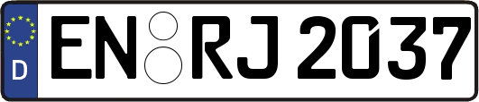 EN-RJ2037