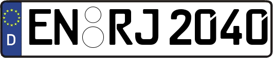 EN-RJ2040