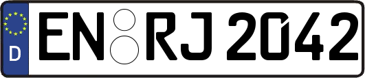 EN-RJ2042