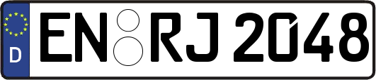 EN-RJ2048