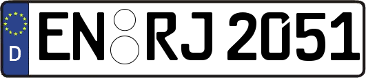 EN-RJ2051