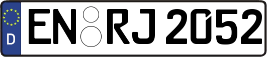 EN-RJ2052