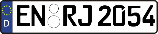 EN-RJ2054