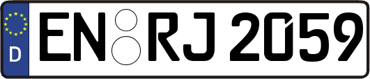 EN-RJ2059