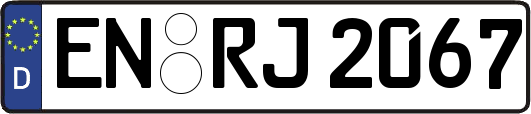 EN-RJ2067