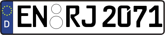 EN-RJ2071
