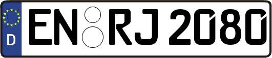 EN-RJ2080