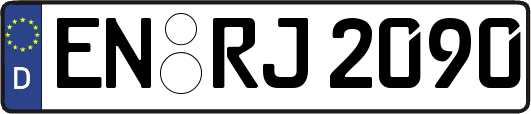 EN-RJ2090