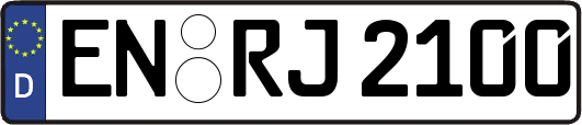 EN-RJ2100