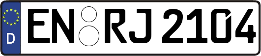 EN-RJ2104
