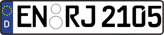 EN-RJ2105