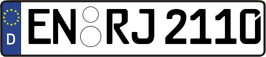 EN-RJ2110