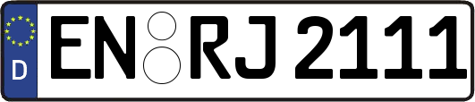 EN-RJ2111