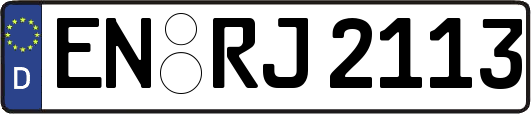 EN-RJ2113