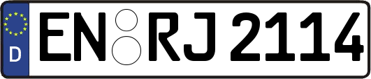 EN-RJ2114