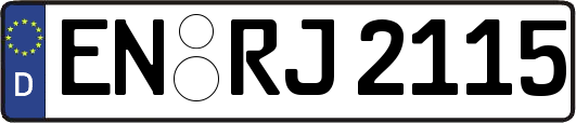EN-RJ2115