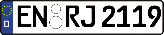 EN-RJ2119