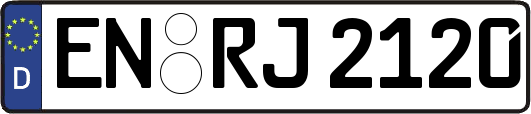 EN-RJ2120