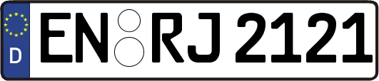 EN-RJ2121