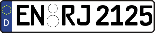 EN-RJ2125