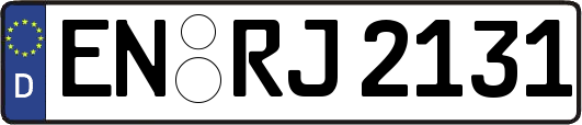 EN-RJ2131