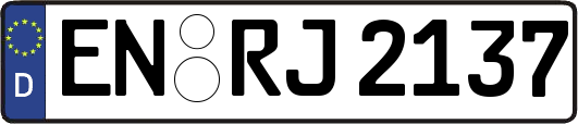 EN-RJ2137