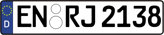 EN-RJ2138