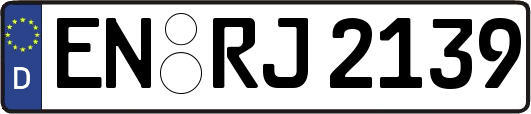EN-RJ2139