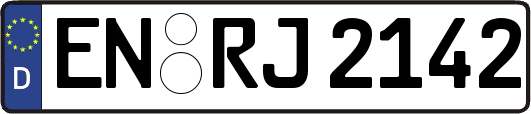 EN-RJ2142